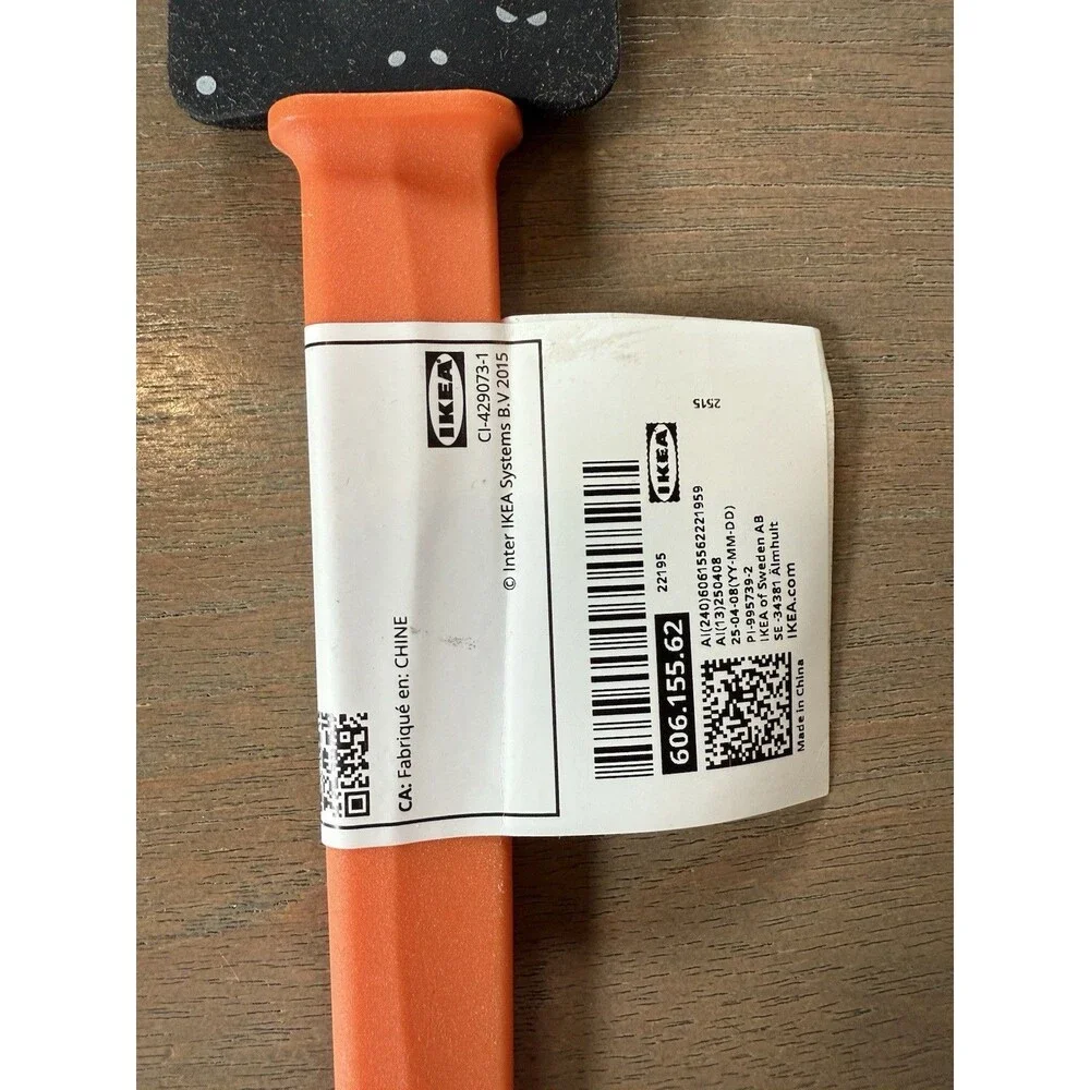 Ikea Halloween Spatula NEW 2025 Kustfyr Quick Fast Shipping